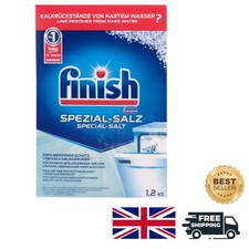 Special Salt for Dishwashers, 1.2 kg - Powder Form for Ultimate Cleaning 9.99 per kilo