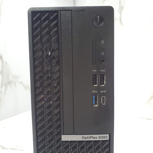 Dell OptiPlex 5090 SFF i7-10700 2.90GHz | 16GB RAM | 256GB SSD NO OS - Picture 3 of 10