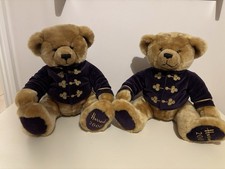 2 Harrods Millennium Teddy