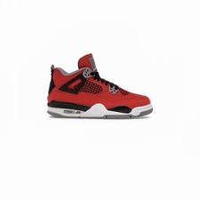 Jordan 4 Toro Bravo Grade School Size 7Y Youth Big Kids UK6/EUR40 FQ8213-600