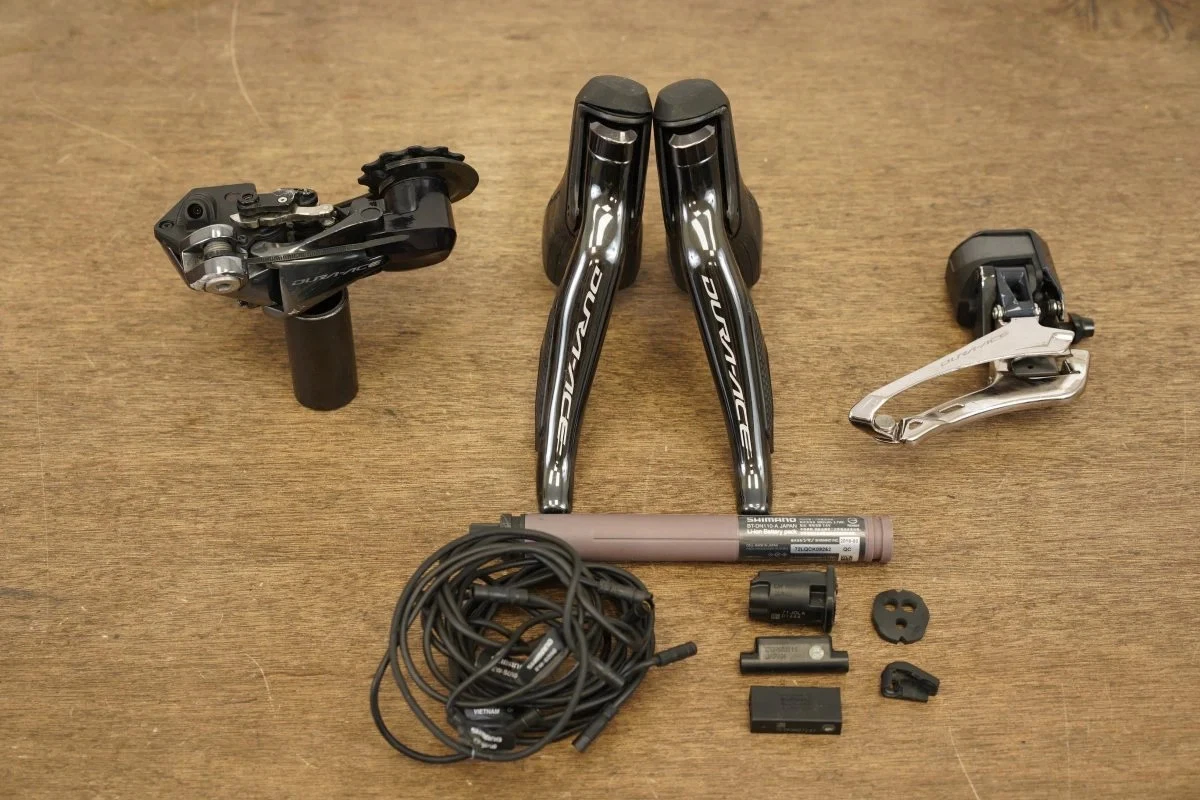 shimano dura ace di2 products for sale | eBay