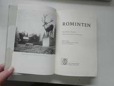 Jagdbuch 1977 - Walter Frevert Rominten Oberforstmeister - Ostpreußen Jagd Jäger