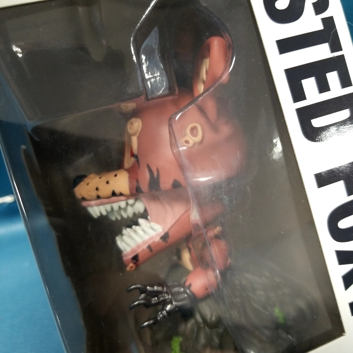 Five nights at Freddy's　TWISTED FOXY　POP Funko Pop! Five Nights at Freddy's - Twisted Foxy #18 New In