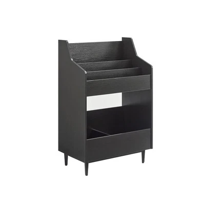 CROSLEY FURNITURE Liam Record Storage Stand