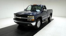 2002 Chevrolet Silverado 1500 1500 LS Long Bed 4x4 Pickup
