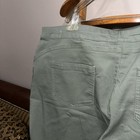 Green Cj Banks Size 24W Stretch Jeans Light Green — photo 7