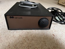 Naim Nap 140 Stereo Power Amplifier Olive Series , SNAIC , Power Cable , Boxed