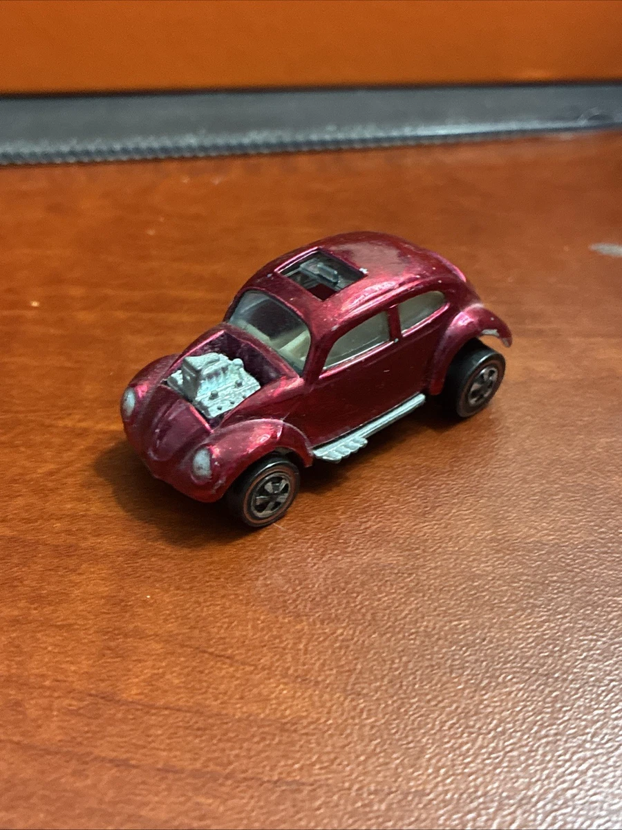 Preços baixos em Fabricação Vintage Rosa Hot Wheels Volkswagen