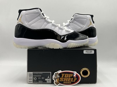 DS New Nike Air Jordan 11 Retro Mid Gratitude Defining Moments Size 10 Authentic