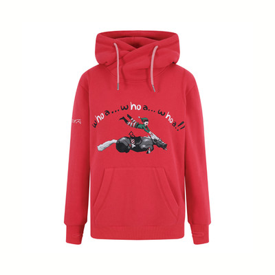Equetech Junior Whoa! Horsey Weihnachtspullover Hoodie - 3 bis 13 Jahre *SALE*