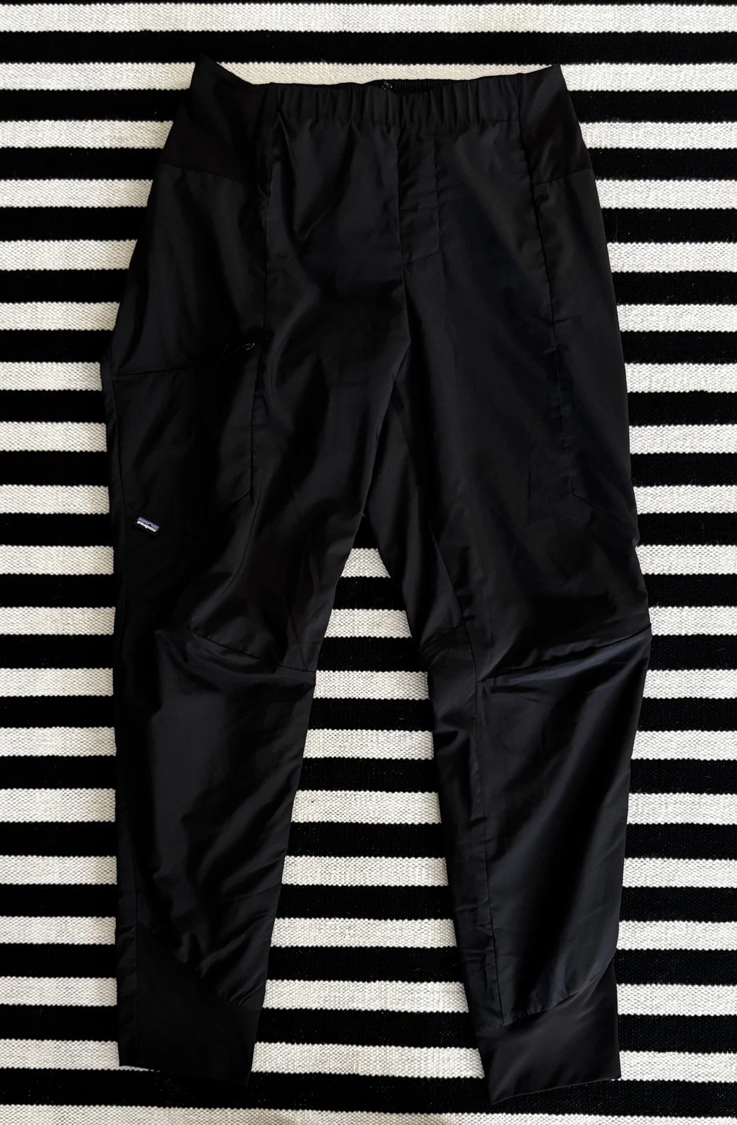 Patagonia | Nano Air Light Bottoms (Pants) | Large | Black | STY82890