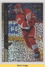 2020-21 Upper Deck Speckled Rainbow Foil Madison Bowey #318 READ 1b8