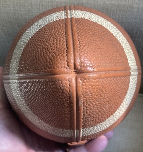 Vintage Spalding Official Laminated Roman Gabriel Football Rubber Grid King 366 - Bild 10 von 11