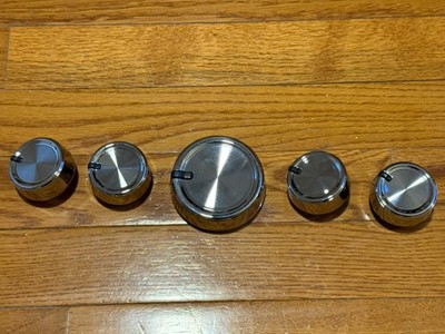 Knob Set WH01X37518 Cycle & WH01X37517 Options for GE GTW485ASW0WB Washer KN32W