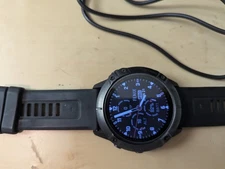 Garmin fēnix 6X Sapphire GPS Watch - Black (010-02157-10)