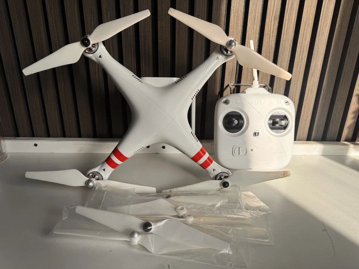 DJI Phantom 2 Camera & Camera-Ready Drones for sale | eBay UK