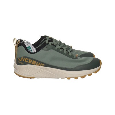 Icebug, Laufschuhe, Größe: 38, NEW RUN W BUGrip, Grün, Damen #OiQ