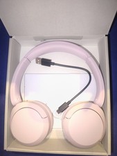 Sony WH-CH520 – Casque Bluetooth Sans Fil – Rose – Excellent État