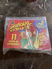 Over 11 Sensational Science Hands On Experiments Scientific Explorer - New 