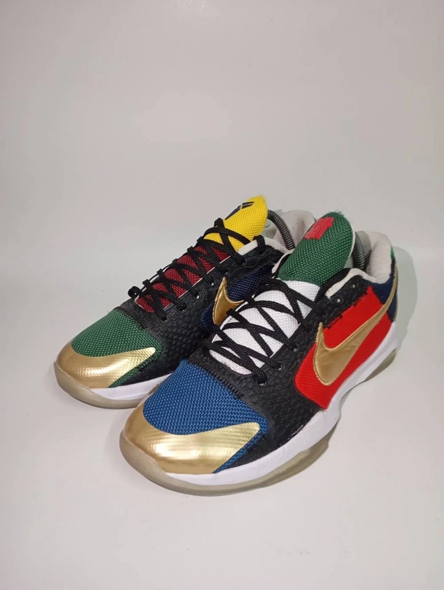 Nike Undefeated x Zoom Kobe 5 Protro What If Pack - Dirty Dozen | eBay