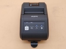 Brother RJ-3050Ai Rugged Mobile Wi-Fi Receipt Printer NO A/C POWER TEST ONLY