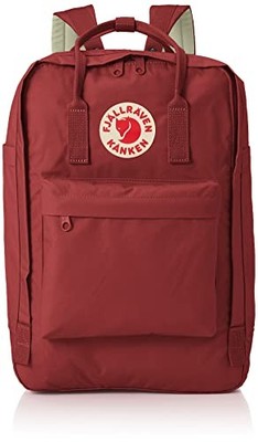 Fjllrven 23525 Knken Laptop 17 Unisex Sports Backpack - Adult Ox Red OneSize, Ox