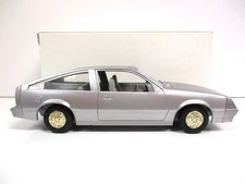 MPC - 1983 CHEVROLET CAVALIER TYPE-10 (SILVER) - 1/25 DEALER PROMO