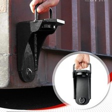 Shipping Container Jack Lug Stable with U Shaped Handle