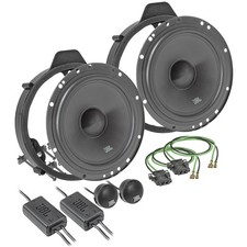 JBL Stage2 65CF Set passt f&uuml;r Mercedes A-Klasse W176 2012 B-Klasse T246 2011 T&uuml;r