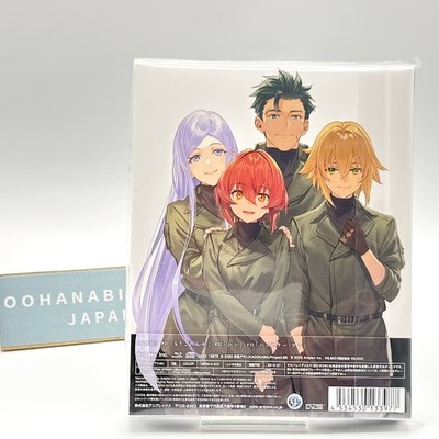 New 86 Eighty Six Vol.8 Limited Edition Blu-ray ANZX-15875
