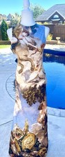 Alice + Olivia Delora Old World Print Maxi Dress In Renaissance Fair NWT Sz 6