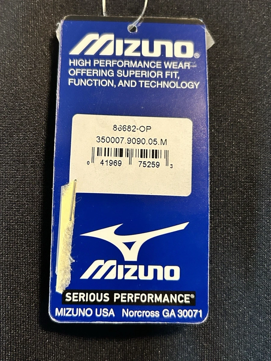 MIZUNO Serious Performance BASEBALLHOSE Herren Medium schwarz mit weinroten/weißen Streifen