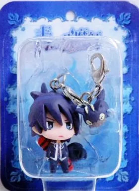 Blue Exorcist Rin Okumura Mini Figure with Black Clothing Fortune Plus Series