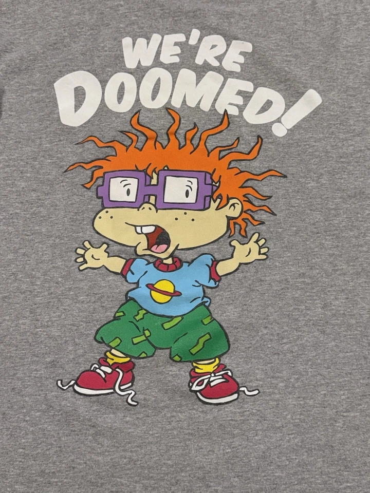 Camiseta Rugrats Niños | Talla Grande Foto 3 de 4