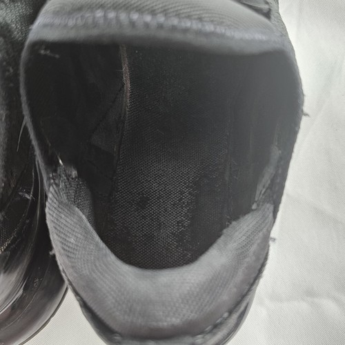 Nike Air Max 270 Triple Black Sneakers Retro AH6789-006 Womens Size 9 Pls READ⬇ - Picture 15 of 19