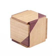R Cube 2 - Karakuri Creation Group - Puzzle Box