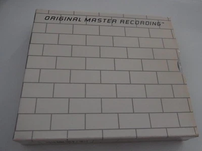 Pink Floyd  /  The Wall     MFSL 2 CD Box   ( 24 Karat Gold )  Japan - Bild 1 von 4