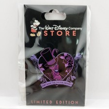 Disney Pin DEC Villaintine's Day 2025 DR FACILIER LE 250 Princess and the Frog