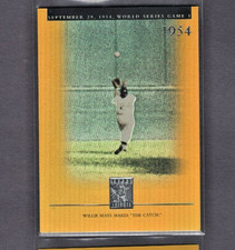 2003 Topps Tribute World Series Edition Baseball Cards 21