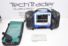 Zoll X-Series 12 Lead Monitor with ECG, SPO2, NIBP, CO2