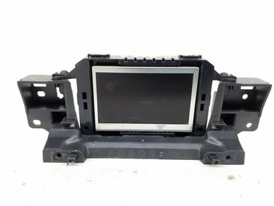 Info-GPS-TV Screen Front Display With Sync 4.2'' Screen Fits 14 FOCUS 462540