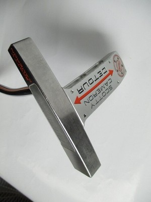 SCOTTY CAMERON Detour 33 inches Putter | eBay