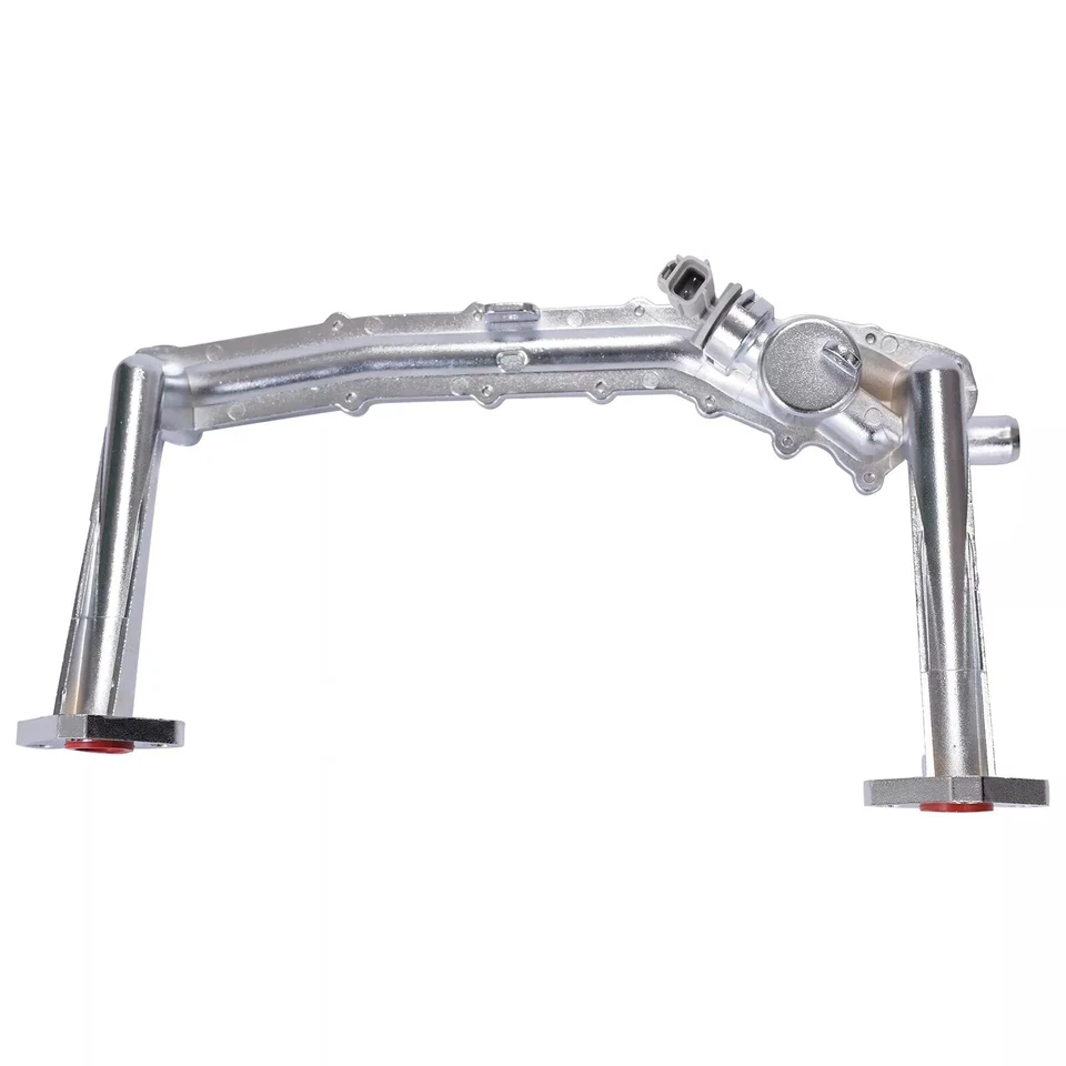 Rear Coolant Water Heater Pipe For Jaguar For Land Rover 3.0L V6 Accessories - Image 3 of 4