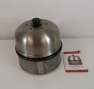 Cobb Premier Portable Barbecue Grill Cooker & Carry Bag. Cost New £190 #W9