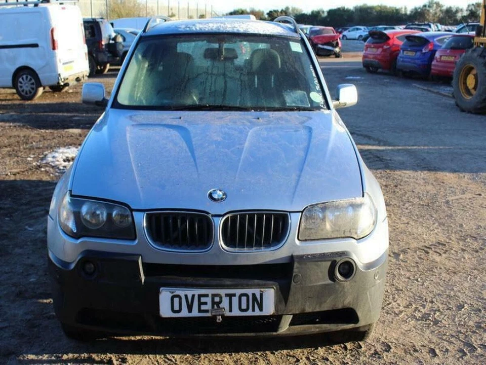 BMW X3 2005 par de par de par de parrillas 51133402909/51133402910 Foto 2 de 4