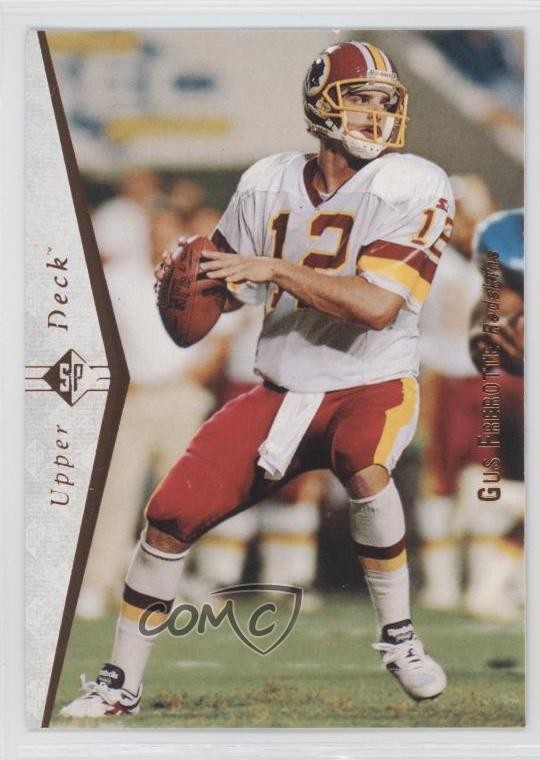 1995 SP Gus Frerotte #107 0a1