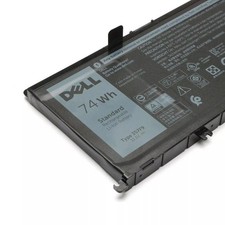 OEM 357F9 Battery For Dell Inspiron 15 7000 7559 7557 7567 7566 7759 74Wh 11.4V
