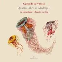 Quarto Libro Di Madrigali | La Venexiana | Audio-Cd | 2022 | Integral