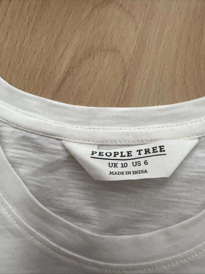 Damen People Tree Shirt - Bild 2 von 4