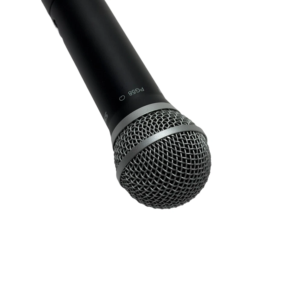 Shure kabelloses Handmikrofon nur Sender BLX2/PG58 H11 Band authentisch - Bild 2 von 4